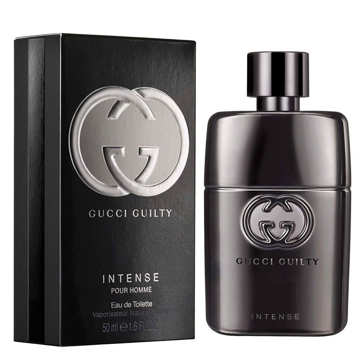 Gucci Guilty Intense Pour Homme